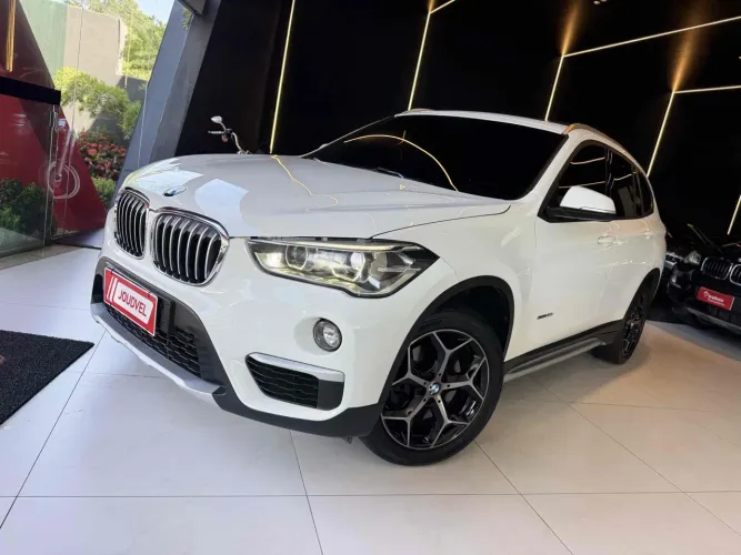 BMW X1 Sdrive 20I 2.0/2.0 TB Acti.flex Aut. 2016