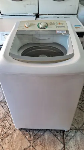 Vendo máquina de lavar cônsul facilit 11kg 220v