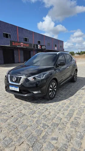 Nissan Kicks SL 1.6 16V Flexstar 5P Aut. 2020