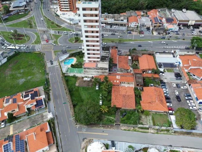 Terreno - Parque Atlântico