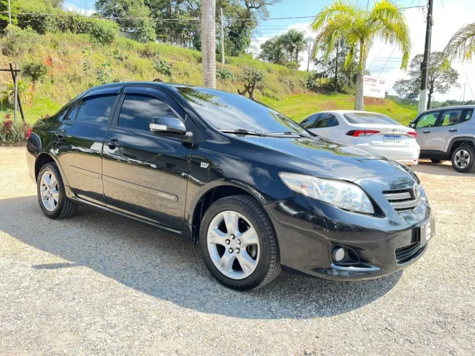 Toyota Corolla 2.0 XEI 16V Flex 4P Automatico 2009