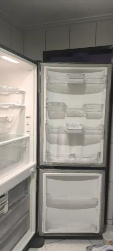 Geladeira Brastemp inverter