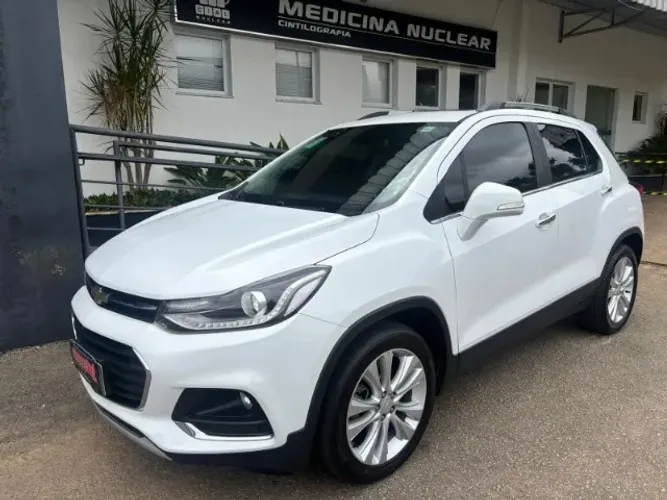 Chevrolet Tracker Premier 1.4 Turbo 16V Flex AUT 2018