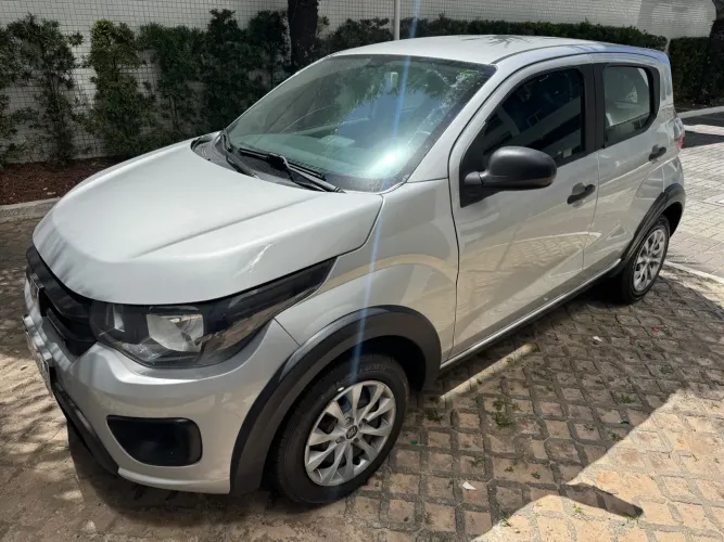 Fiat Mobi Like 1.0 Fire Flex 5P. 2023