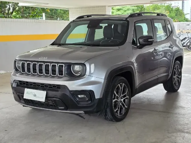 Jeep Renegade Long. T270 1.3 TB 4X2 Flex Aut. 2022