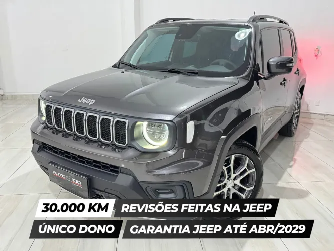 Jeep Renegade Long. T270 1.3 TB 4X2 Flex Aut. 2024