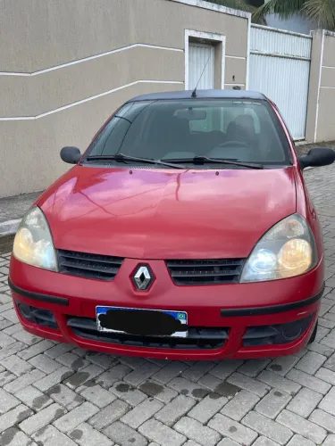 Renault Clio Campus Hi-flex 1.0 16V 5P 2009