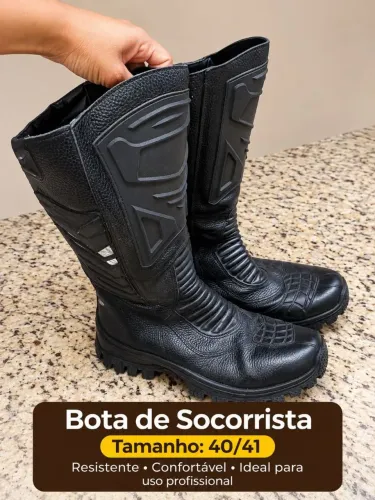 Bota Socorrista