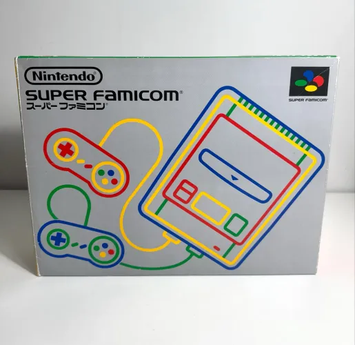 Super famicon