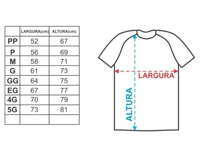 Camiseta oficial do Caxias