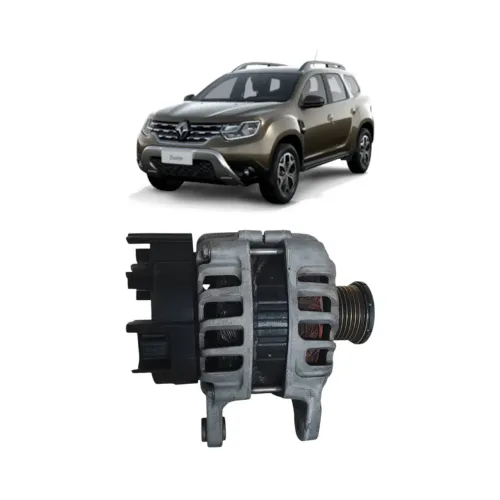 alternador Renault Duster 1.6 2023 2024