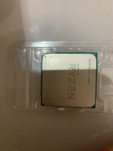Processador Ryzen 5 2600