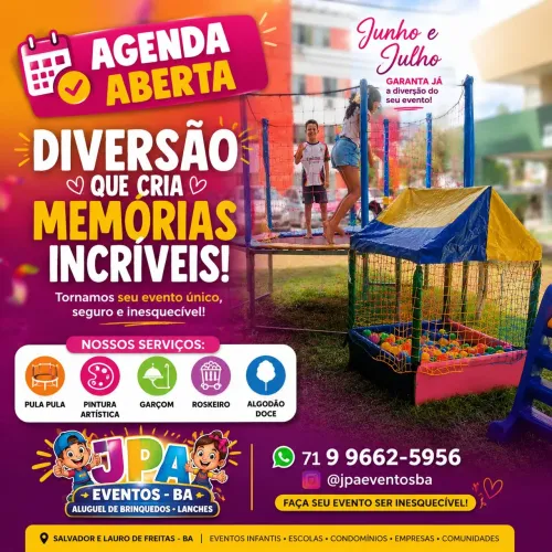 Poucas vagas, garçon em promoção