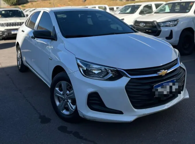 Chevrolet Onix Hatch 1.0 12V Flex Mec. 4P 2023