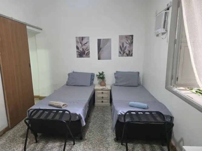 Temporada - Grajaú -Loft amplo c área livre,ar condicionado junto a Reserva Florestal