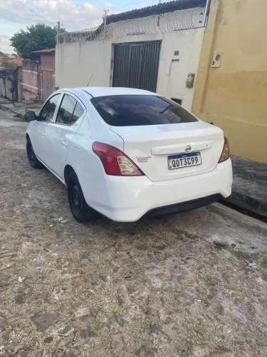 Nissan Versa 1.0 12V Flexstart 4P Mec. 2019