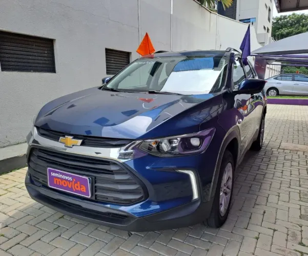 Chevrolet Tracker 1.0 Turbo 12V Flex Aut. (pcd) 2025
