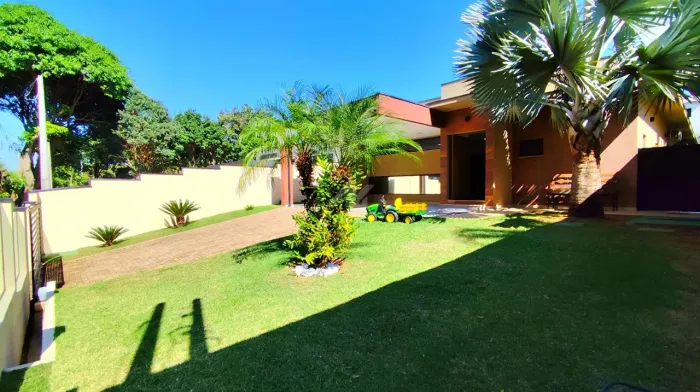 casa - Loteamento Alphaville Campinas - Campinas