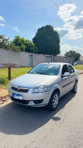 Fiat Siena EL 1.0 MPI Fire Flex 8V 4P 2015
