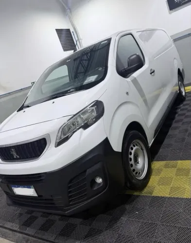 Peugeot Expert Cargo 1.5 Turbo Diesel 2022