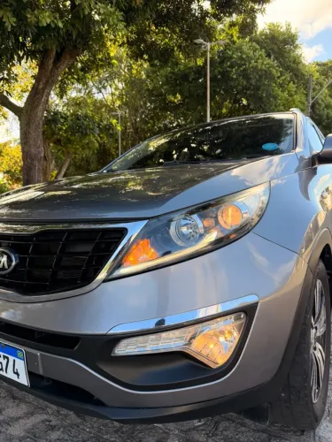 Kia Motors Sportage LX 2.0 16v/ 2.0 16V Flex Aut. 2015