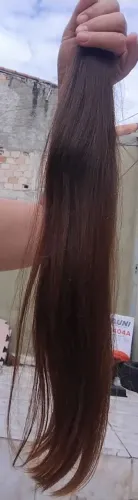 Cabelo humano
