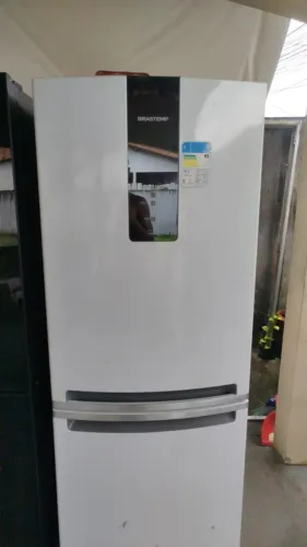 GELADEIRA DUPLEX BRASTEMP