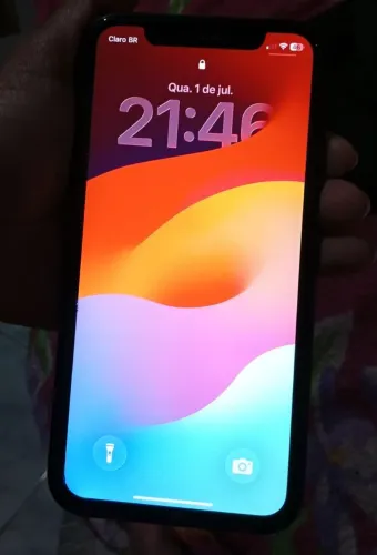 Iphone 11,128Gb todo bom conservado tela foi trocada ,mas o resto todo é original .
