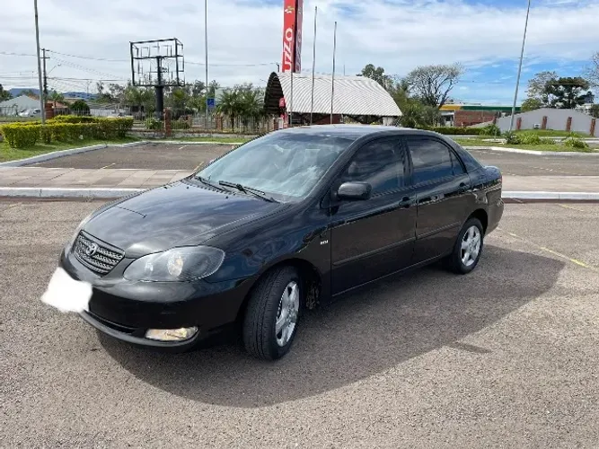 Toyota Corolla XEI 1.8/1.8 Flex 16V Mec. 2006