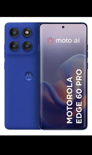 Motorola Edge 60 pro (256GB/12GB RAM)