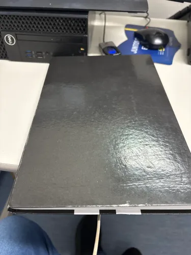 Caderno de colecionador