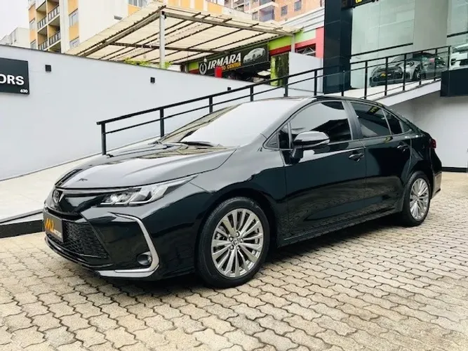 Toyota Corolla XEI 2.0 Flex 16V Aut. 2024