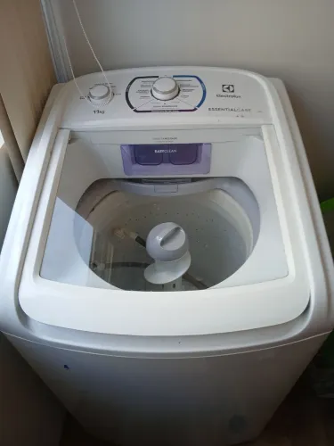 Lavadora de Roupas Electrolux 11kgs EssentialCare les11