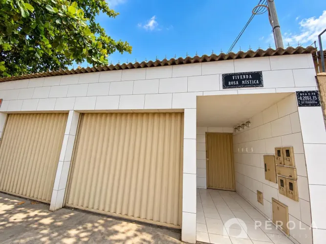 Casa 1 Conjunto Vivenda Rosa Mistica Rua C-73 Qd. 205 Lt. 15 Setor Sudoeste