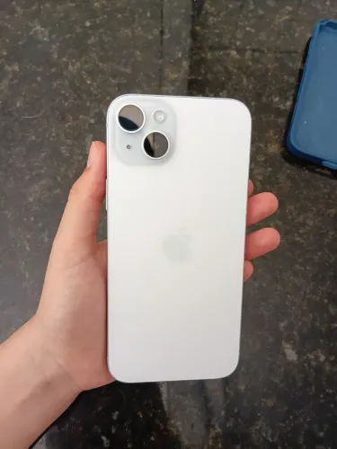 Iphone 15 Plus Azul Bateria 100%