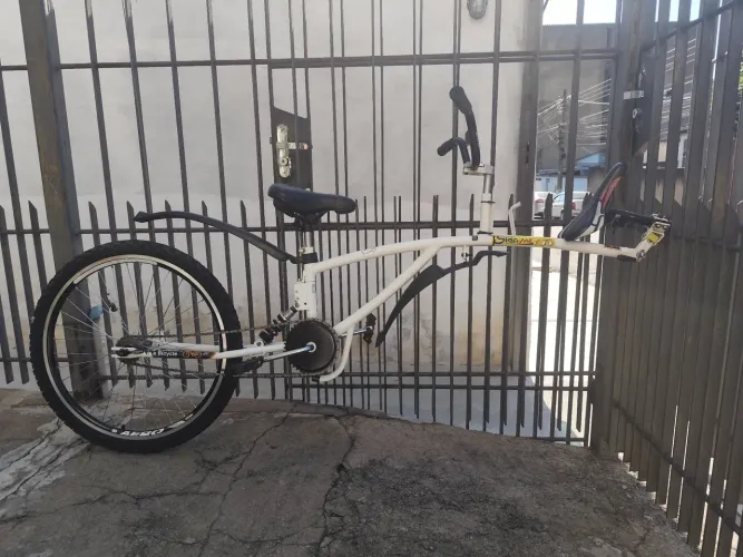 Reboque bike aro 26