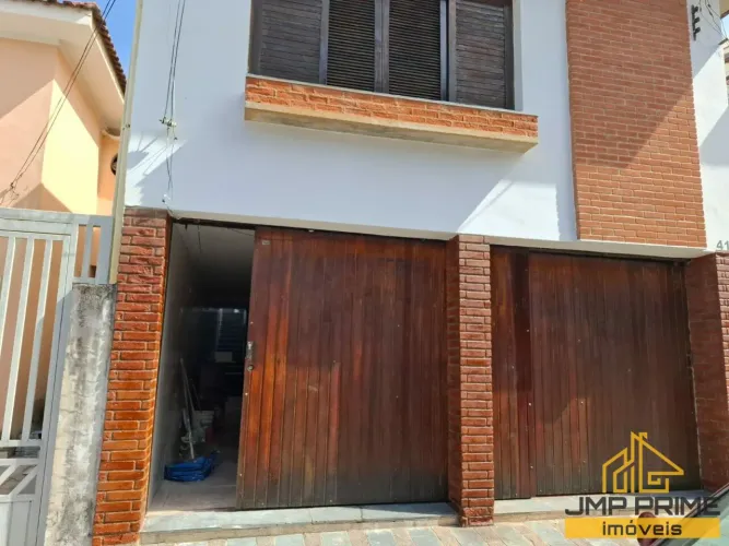 Sobrado LOCAÇÃO com 03 quartos, 02 suites e 04 Vagas de garagem - 150m2 - Vila Guilherme -