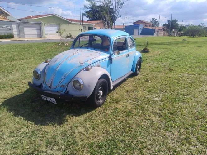 Volkswagen Fusca 1300 1974