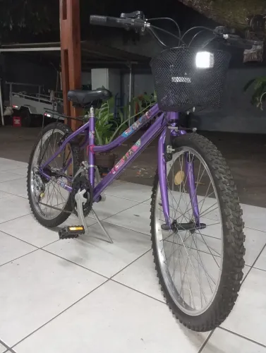Bicicleta aro 24