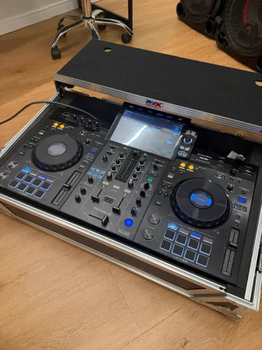 XDJ RX3 + CASE GRINGA NOVA