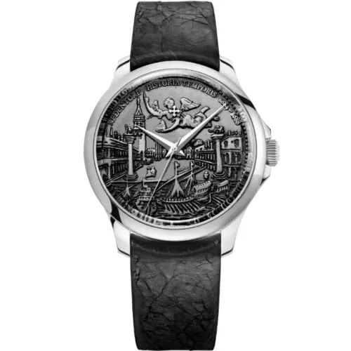 Relógio Venezianico Redentore Historia Temporis