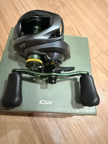 Carretilha XT CW
