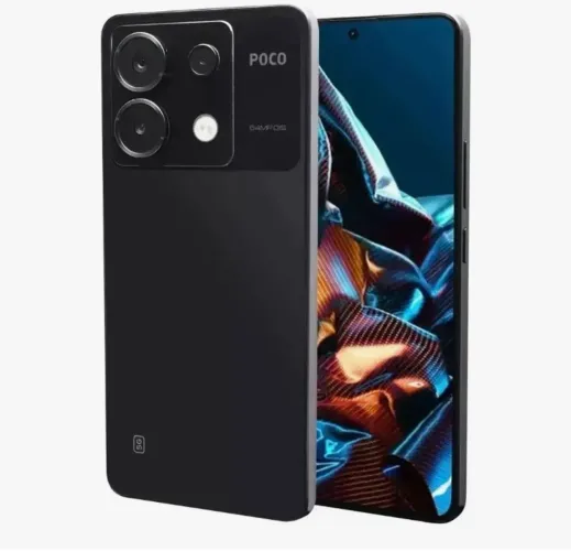 Xiaomi Pocophone Poco X6 5g (esim) 256 Gb Preto 12 Gb Ram