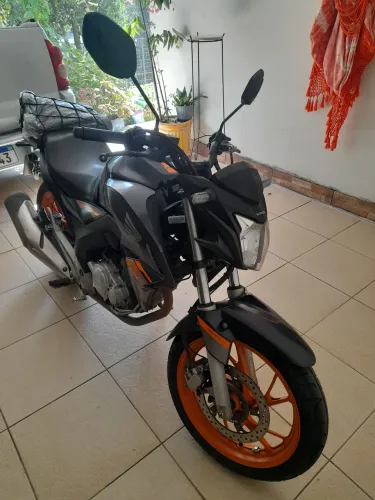 Twister 250