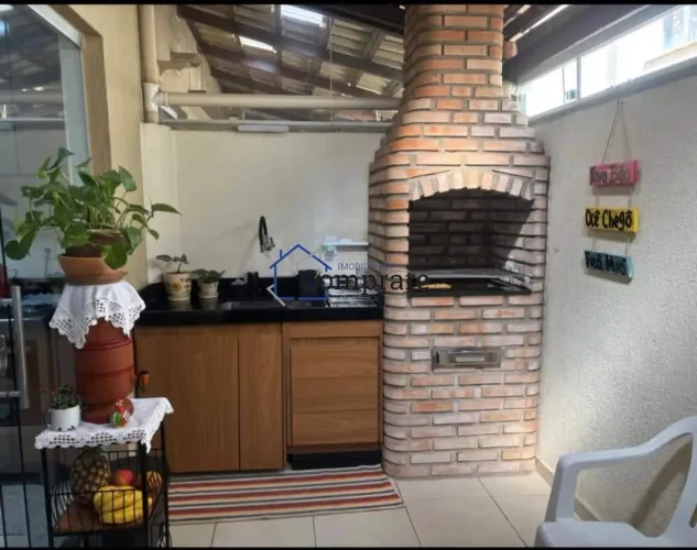 Casa Geminada para comprar Europa Contagem