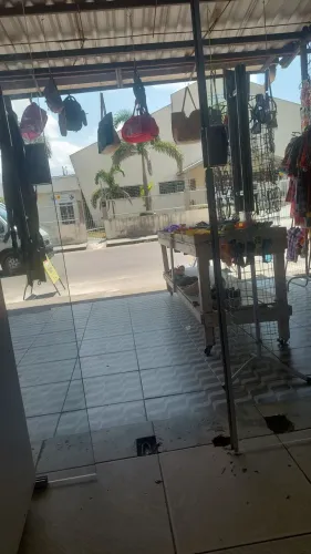Porta para comércio de vidro 