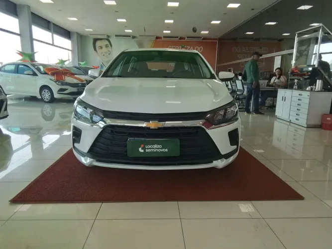 Chevrolet Onix Hatch 1.0 12V Flex Mec. 4P 2026