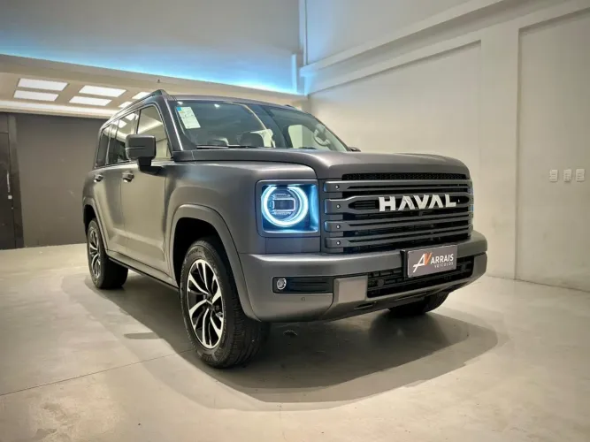 GWM Haval H9 Exclusive TD480 2026