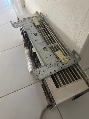Ar condicionado
