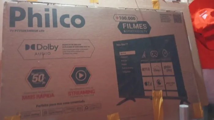 Tv de 32 polegada